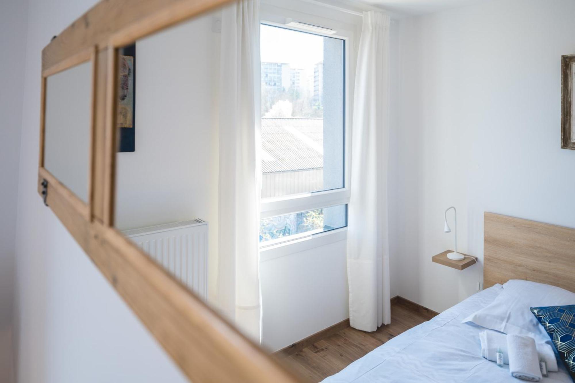 Origami - T3 New & Cozy 2 Steps From The Center Of With Wifi & Apartment *