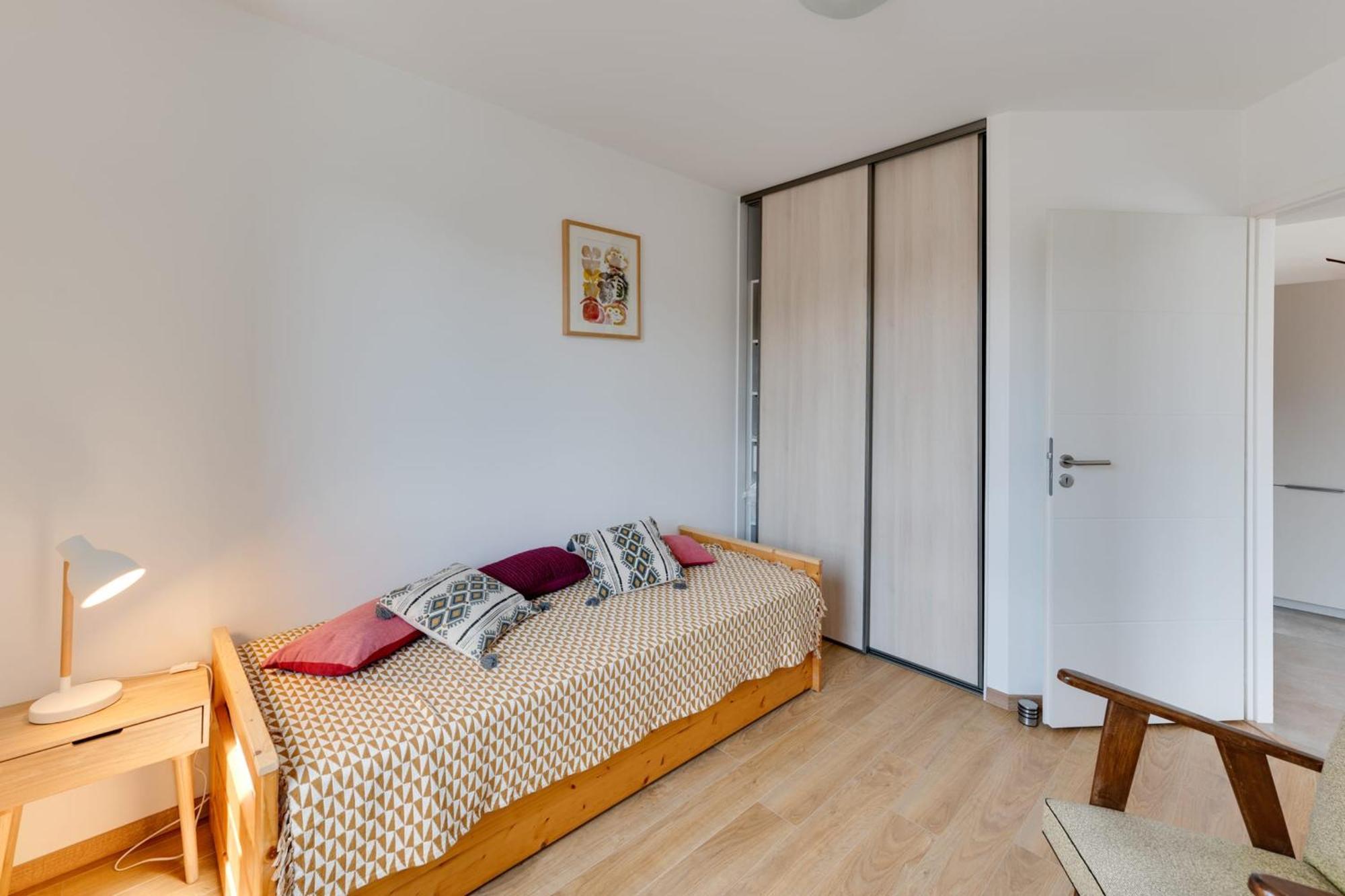 Origami - T3 New & Cozy 2 Steps From The Center Of With Wifi & Annecy