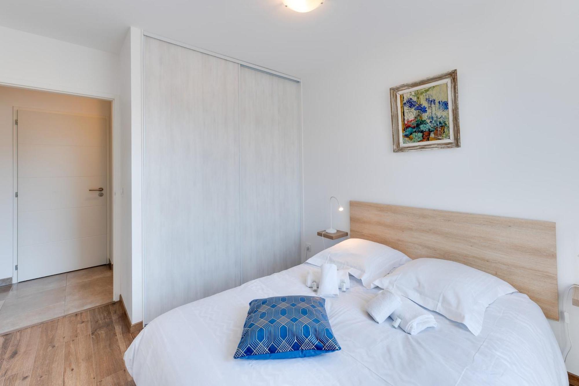 Apartment Origami - T3 New & Cozy 2 Steps From The Center Of With Wifi &