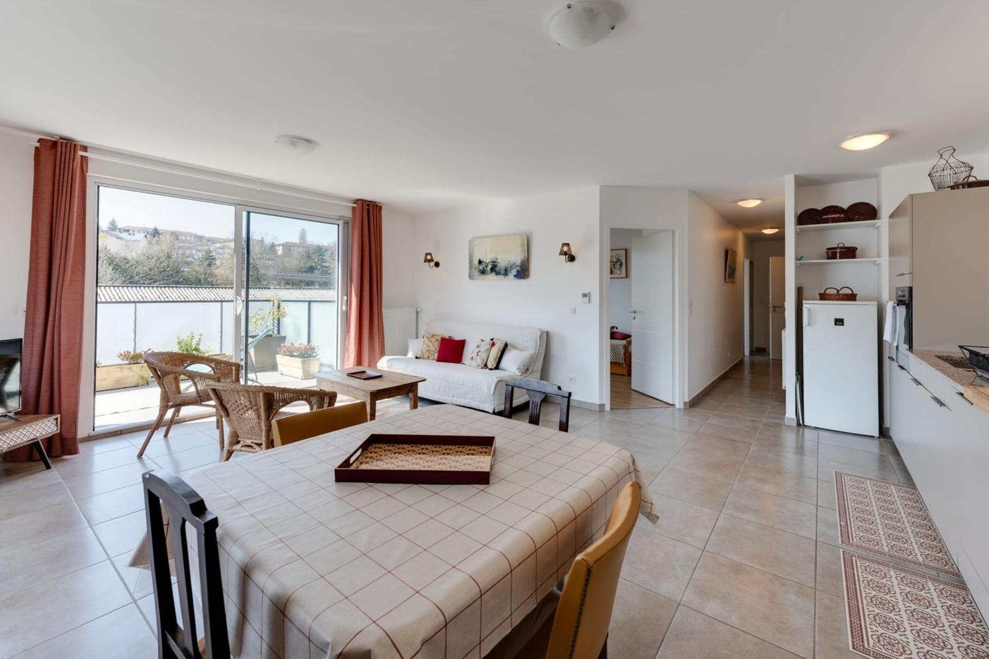 Origami - T3 New & Cozy 2 Steps From The Center Of With Wifi & Apartment Annecy