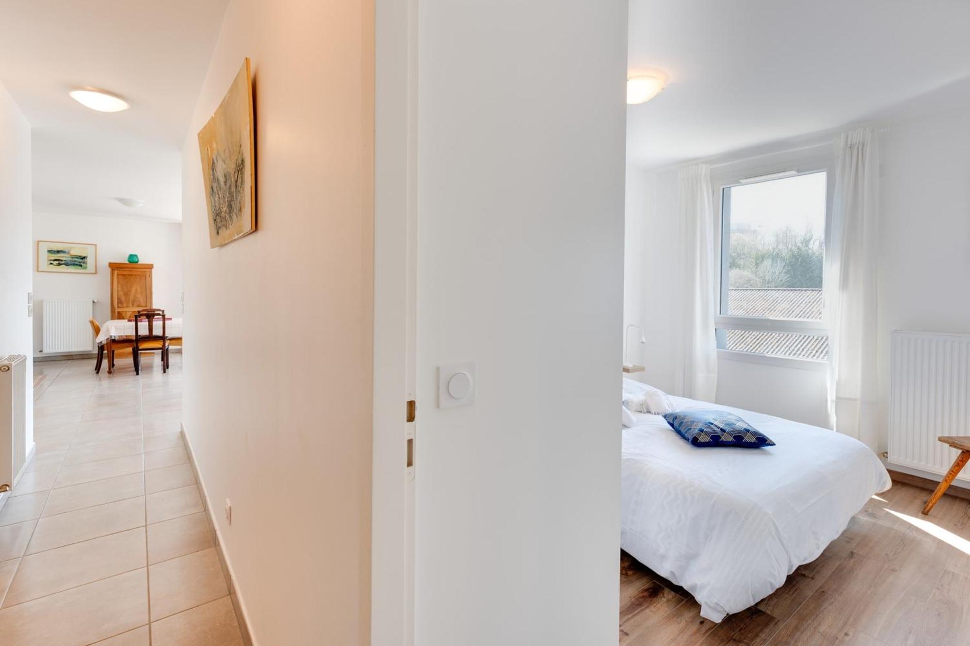 Apartment Origami - T3 New & Cozy 2 Steps From The Center Of With Wifi & Annecy