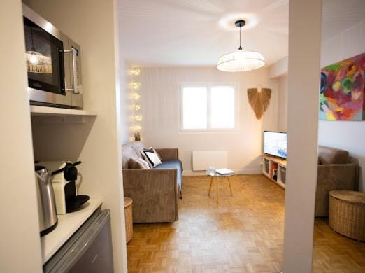 Le Tresum - Et Vieille Apartment