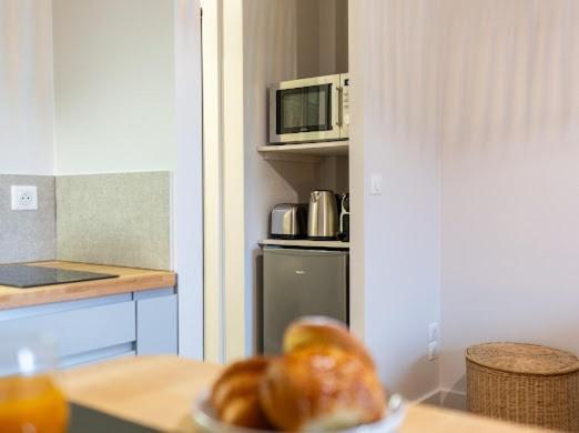 Le Tresum - Et Vieille Apartment