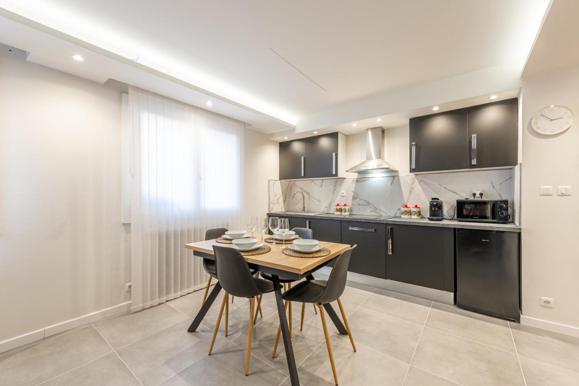 Appartement Merveille De Clarisse En