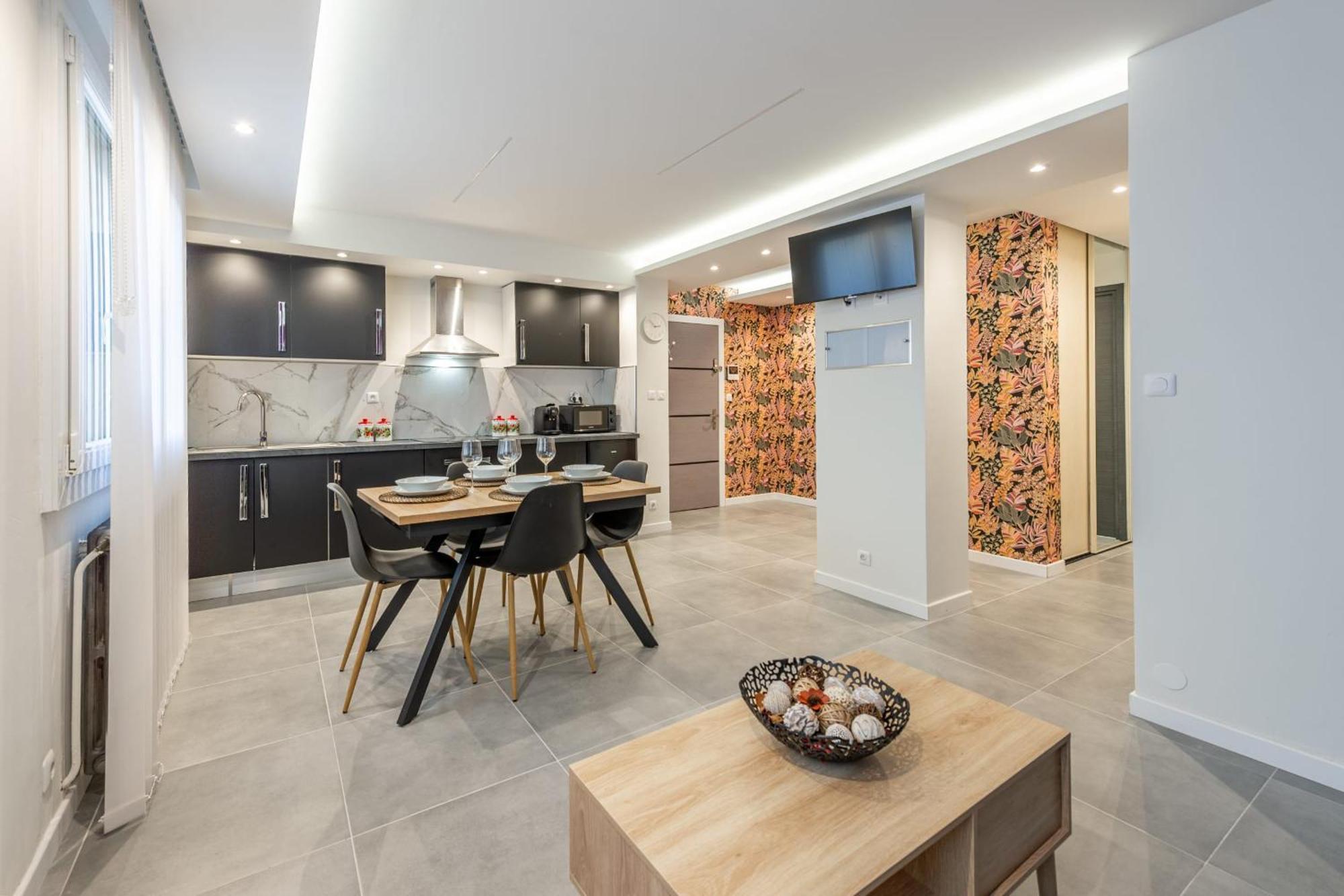 Appartement Merveille De Clarisse En *
