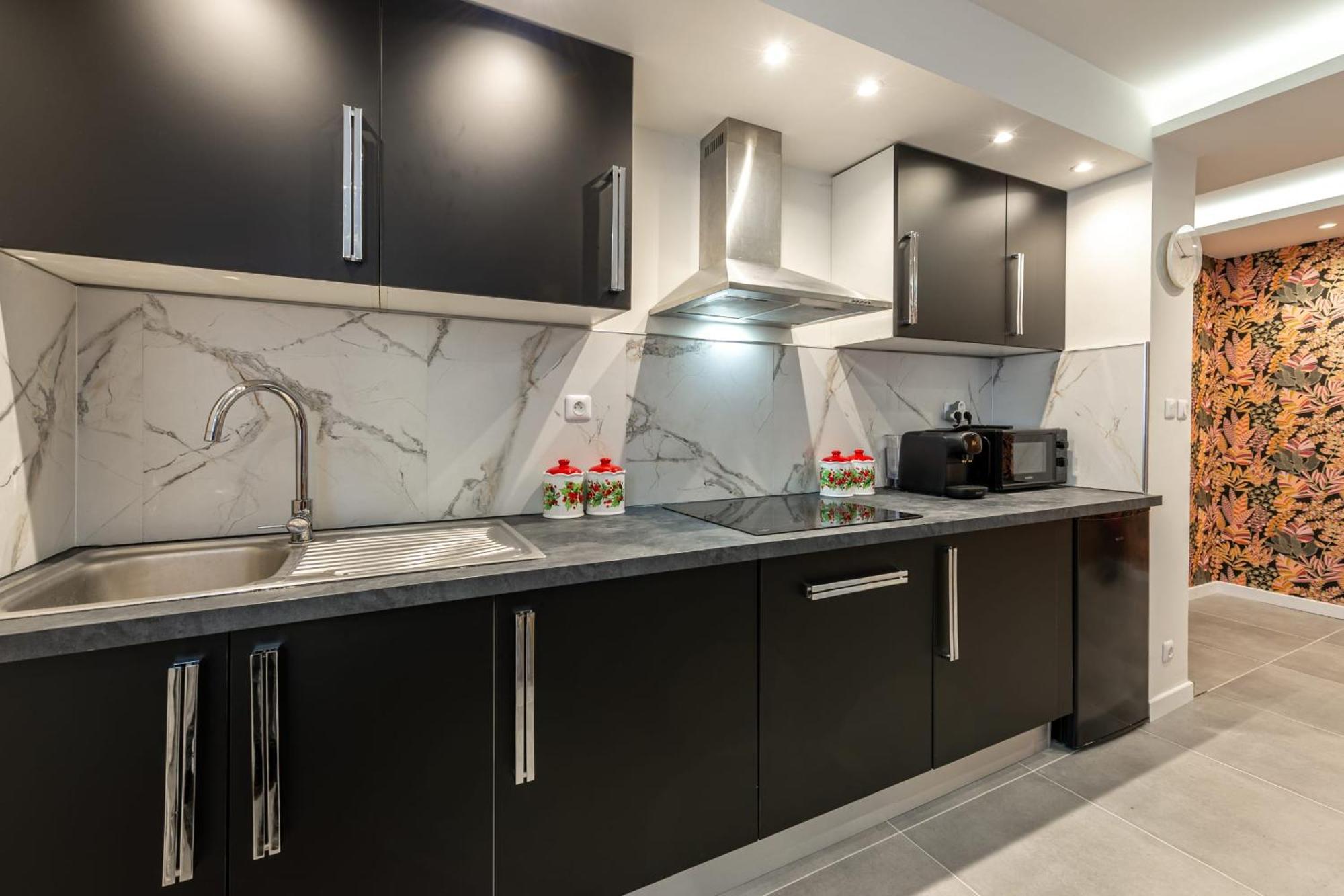 Merveille De Clarisse En Apartamento