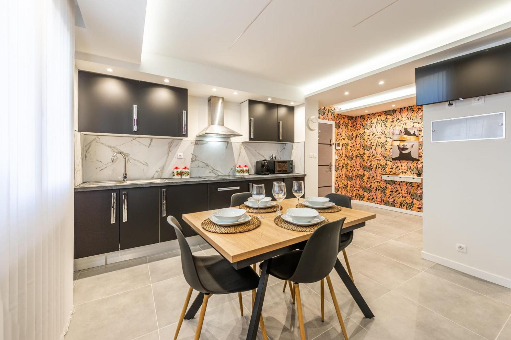 Appartement Merveille De Clarisse En *