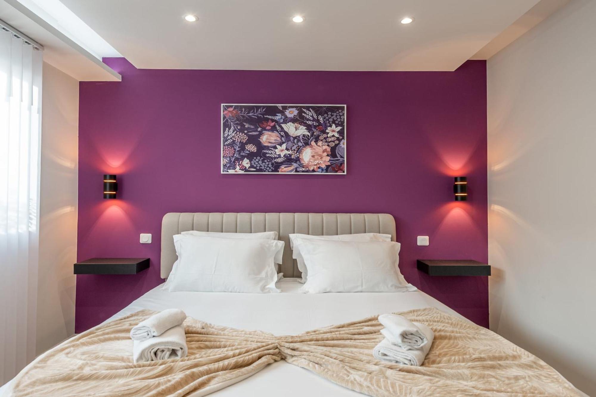 Merveille De Clarisse En Appartement Annecy