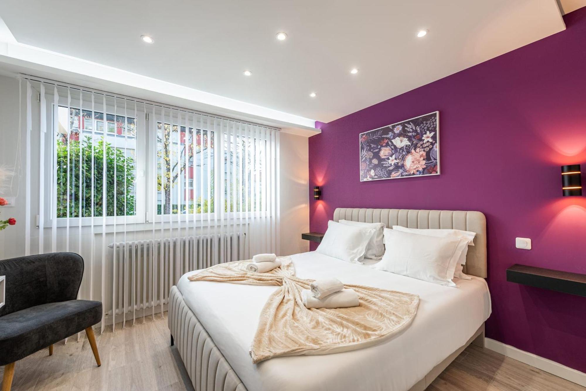 Appartement Merveille De Clarisse En Annecy