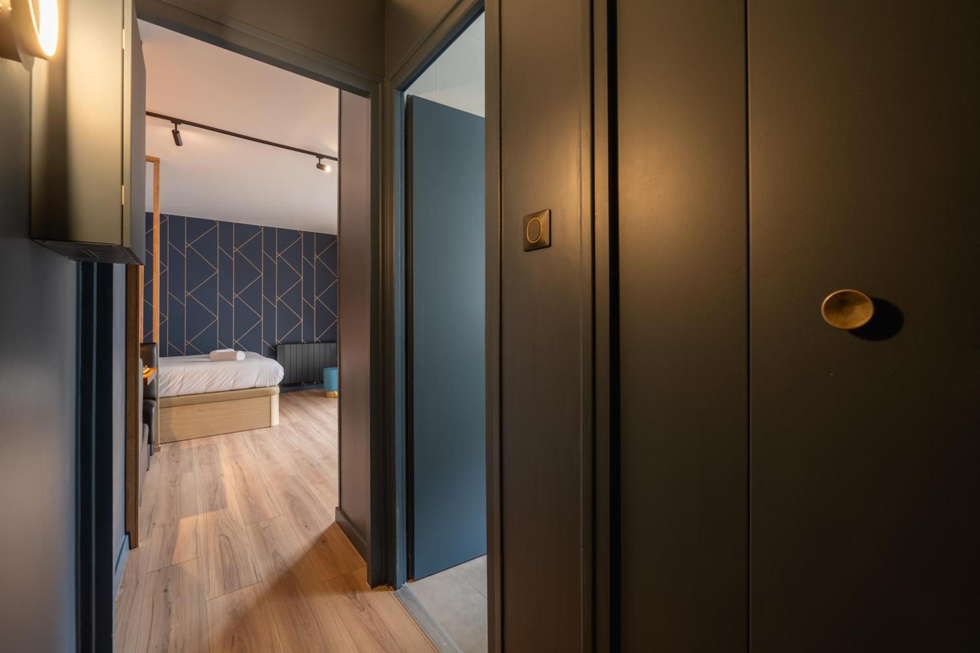 Apartment L'ancre Bleue *