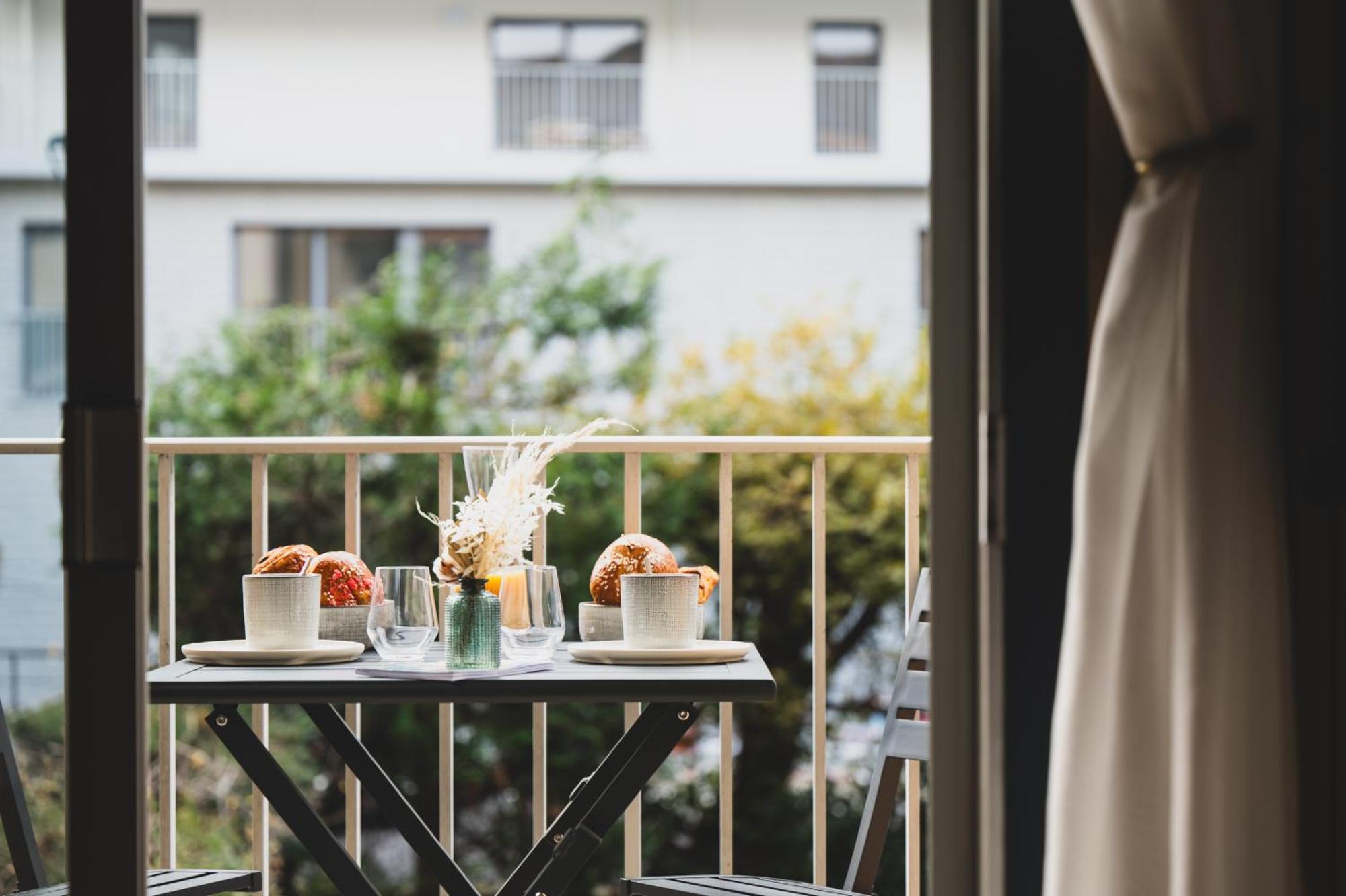 L'ancre Bleue Apartment Annecy