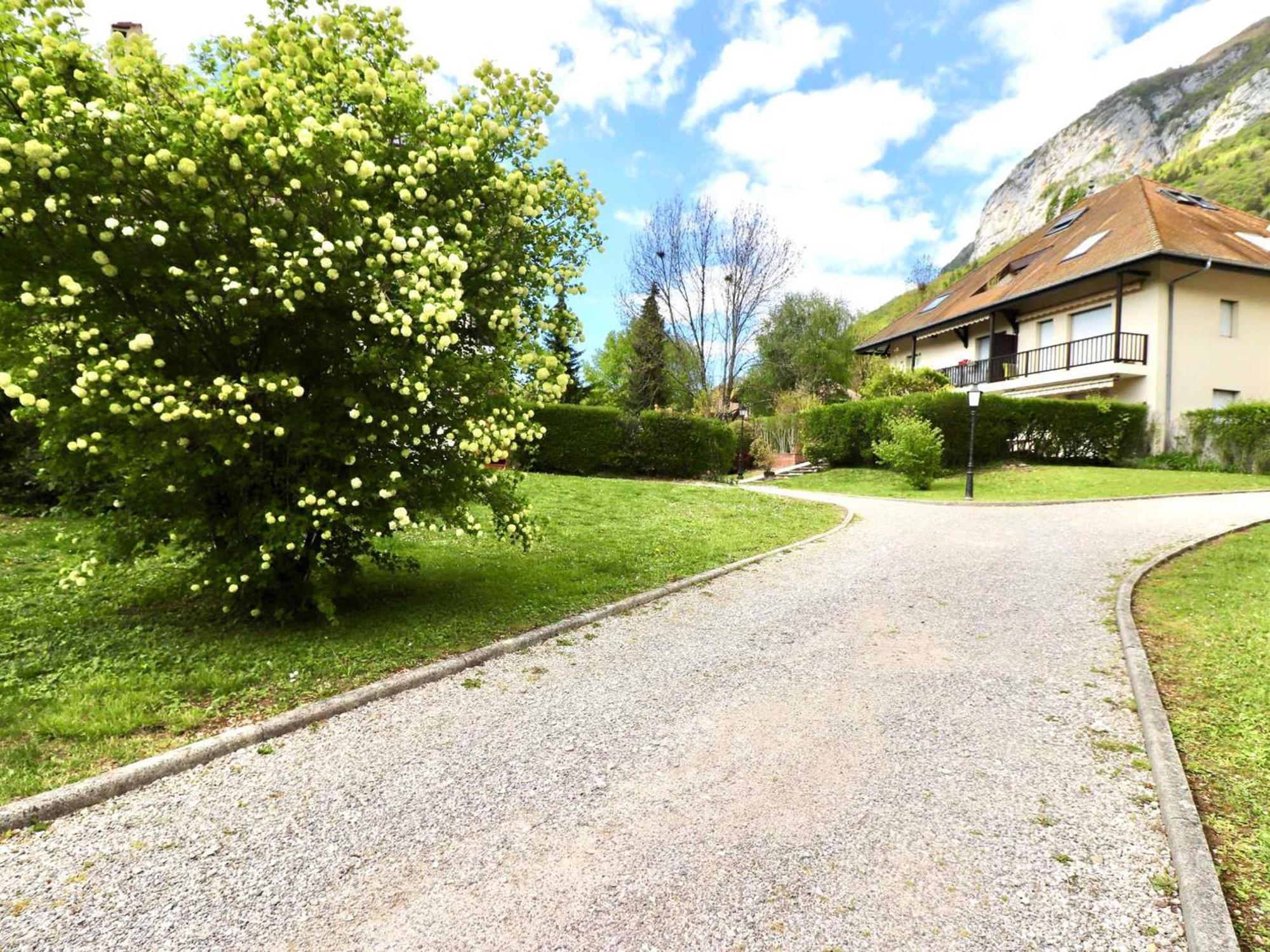 3* Avec Balcon, Piscine Et A Proximite, Activites Diverses - Fr-1-432-4 Apartment Annecy