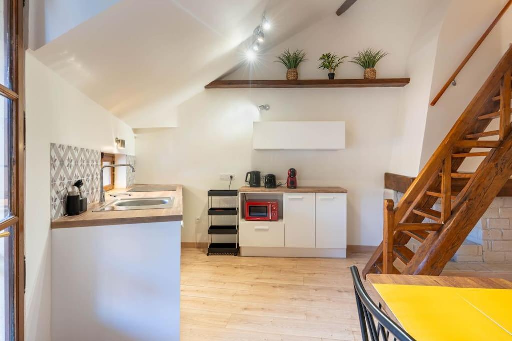 Petit Loft Des Prisons * Annecy