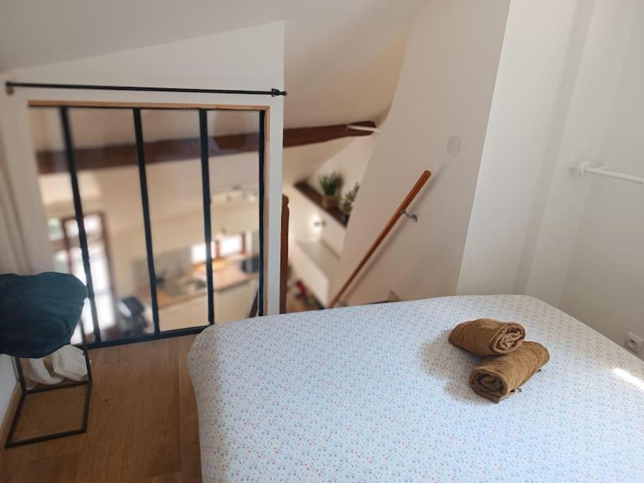 Petit Loft Des Prisons Annecy