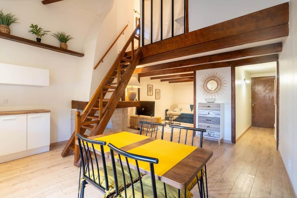 Petit Loft Des Prisons Annecy