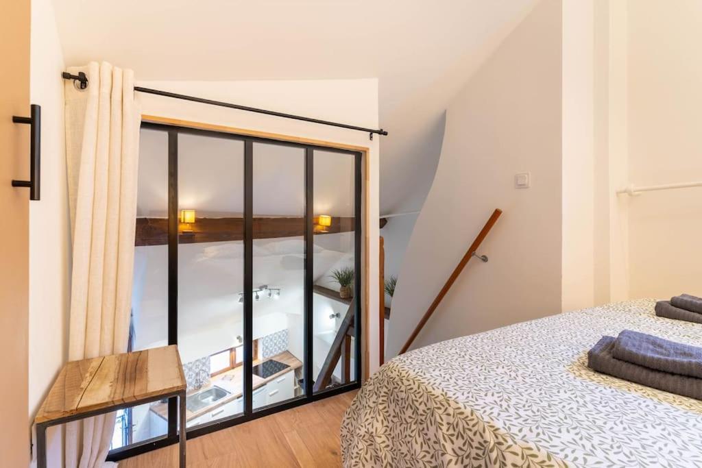 Apartment Petit Loft Des Prisons