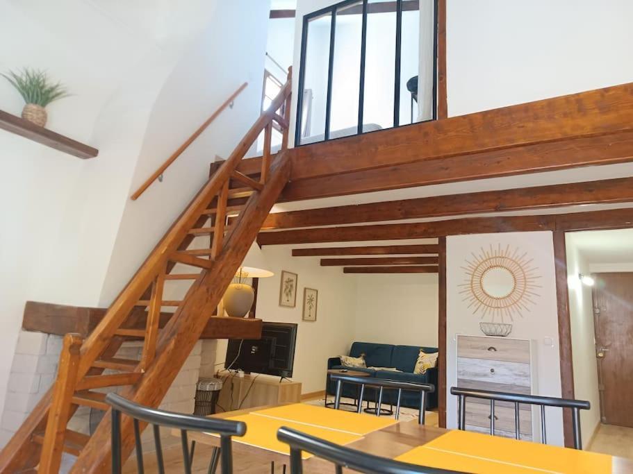 Apartment Petit Loft Des Prisons *