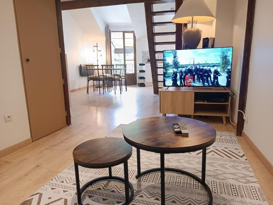 Petit Loft Des Prisons Apartment *