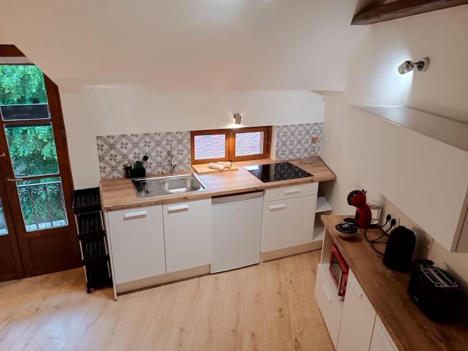 Apartment Petit Loft Des Prisons *
