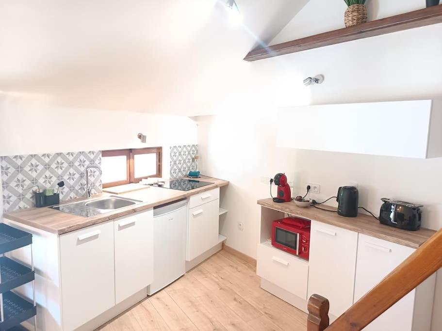 Apartment Petit Loft Des Prisons