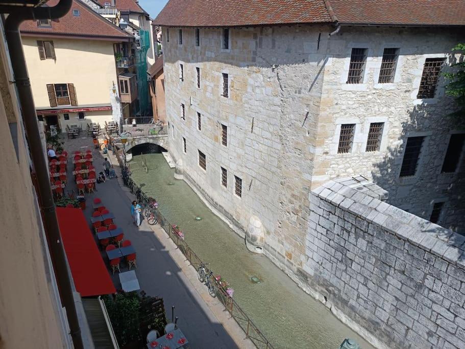 Petit Loft Des Prisons Apartment Annecy