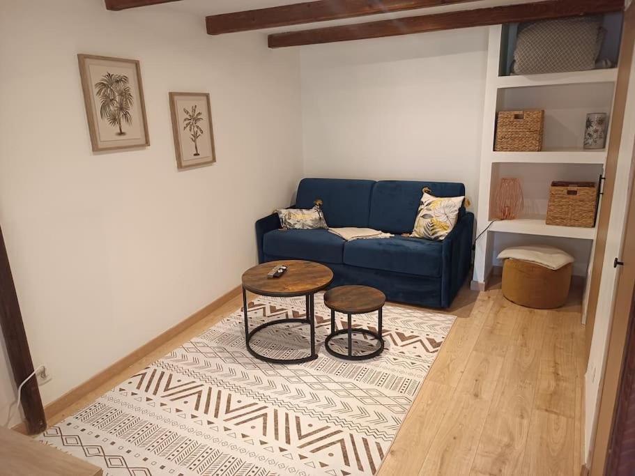 Petit Loft Des Prisons Apartment