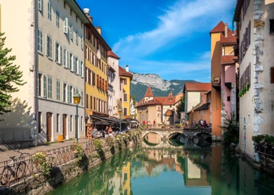 Petit Loft Des Prisons * Annecy