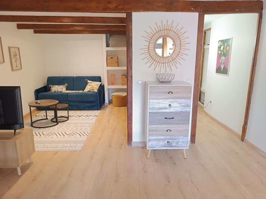 Apartment Petit Loft Des Prisons Annecy