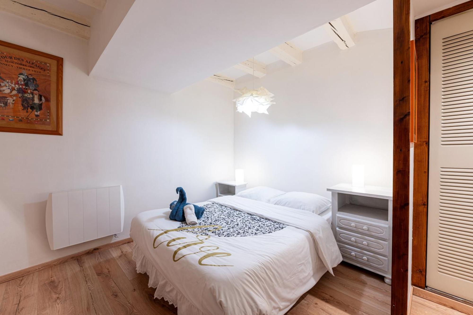 L'alcove Annecienne - Appt Proche Du D'annecy Apartment