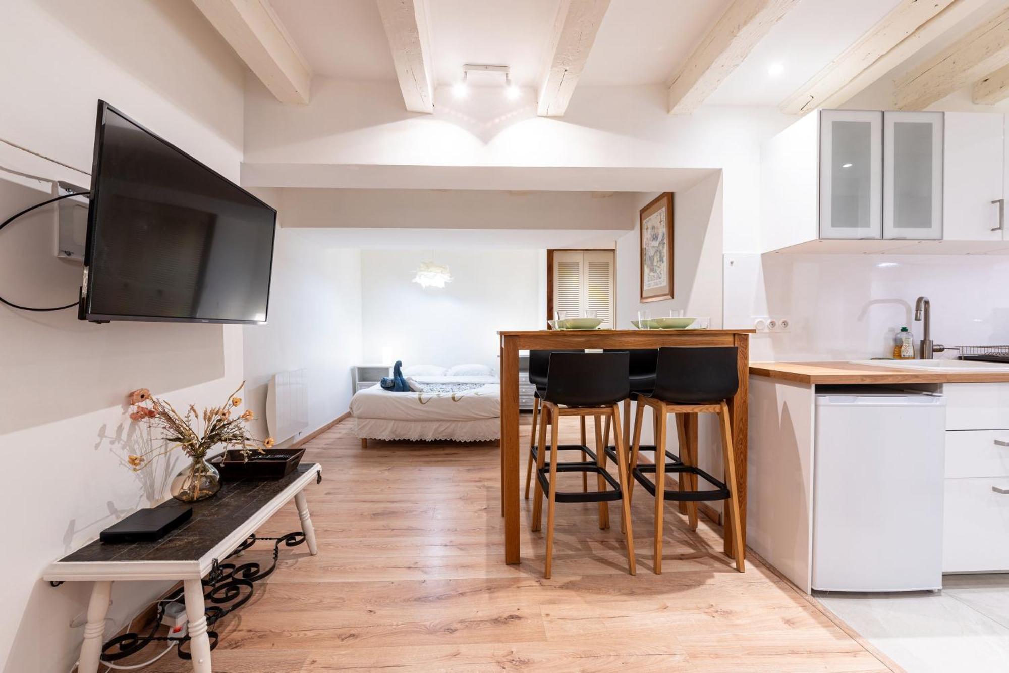 L'alcove Annecienne - Appt Proche Du D'annecy Apartment Annecy