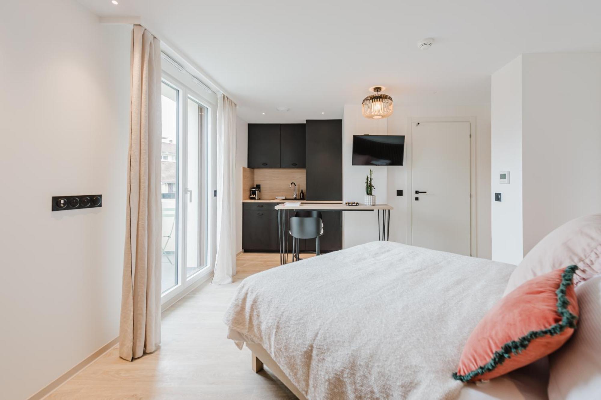 Neostelia Aparthotel Annecy
