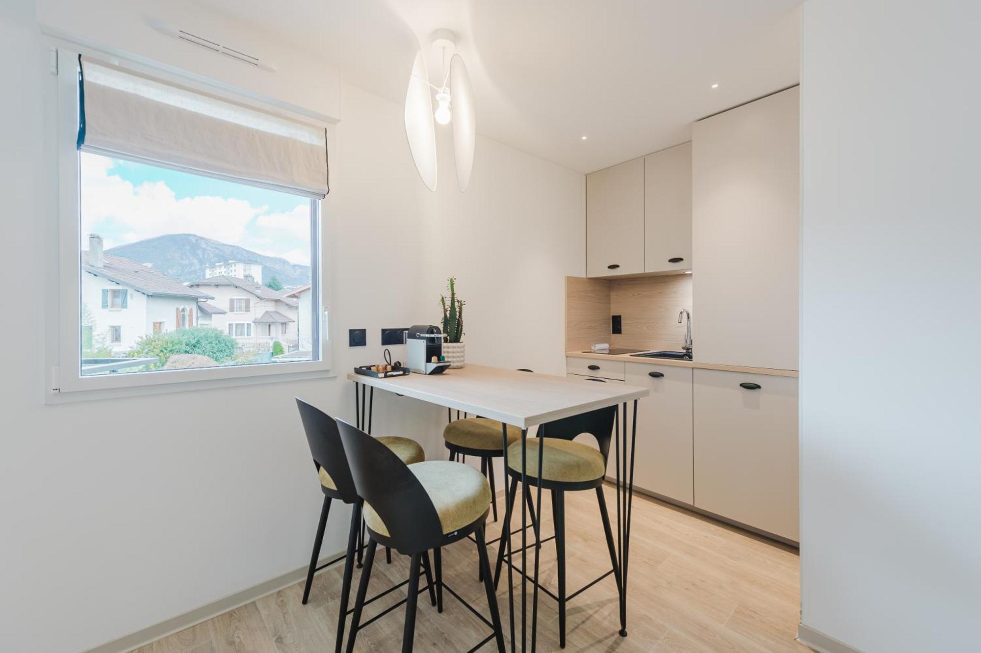 Neostelia Aparthotel Annecy