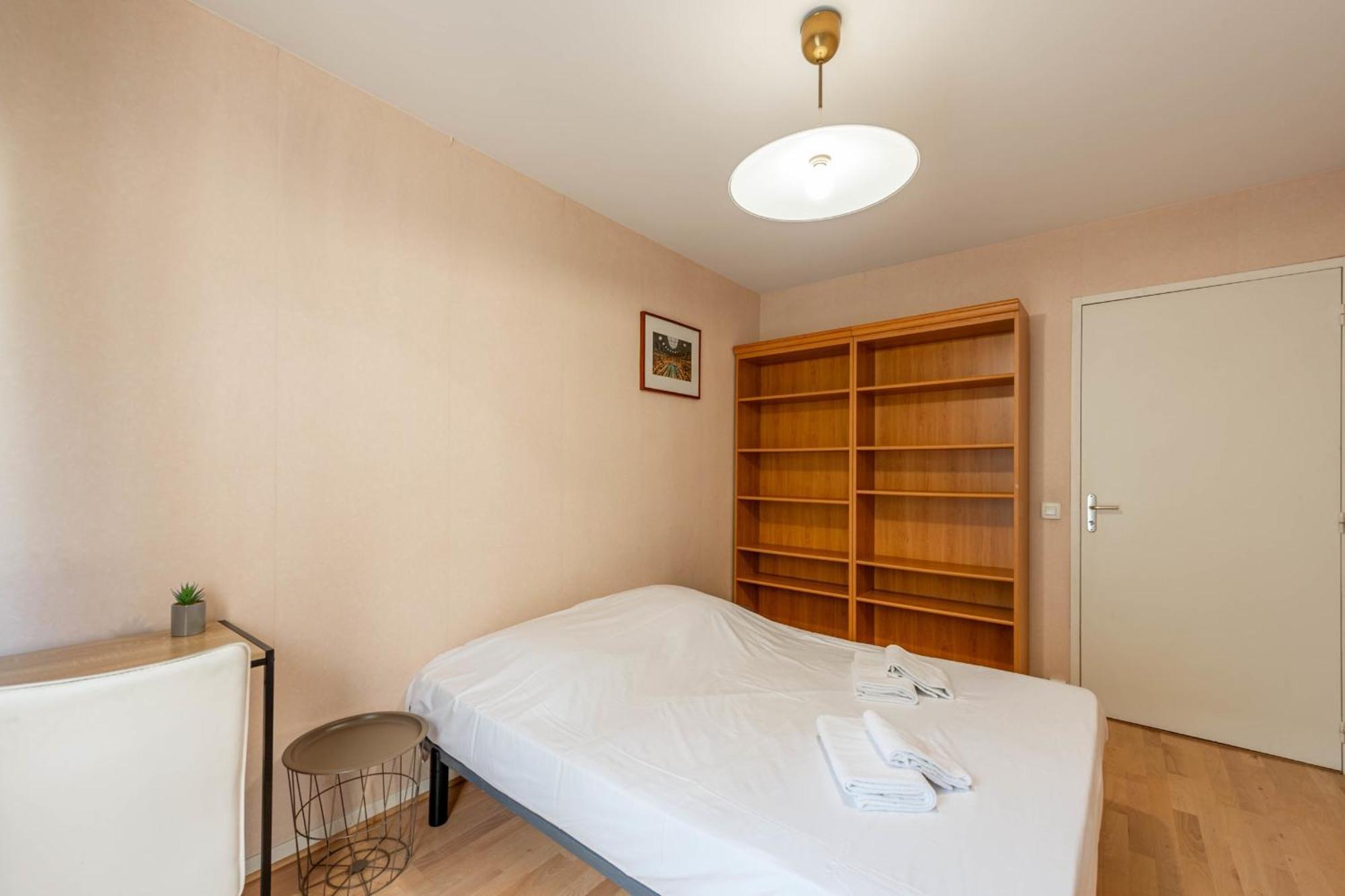 T3 Avec Terrasse Dans Un Quartier Calme Apartment Annecy