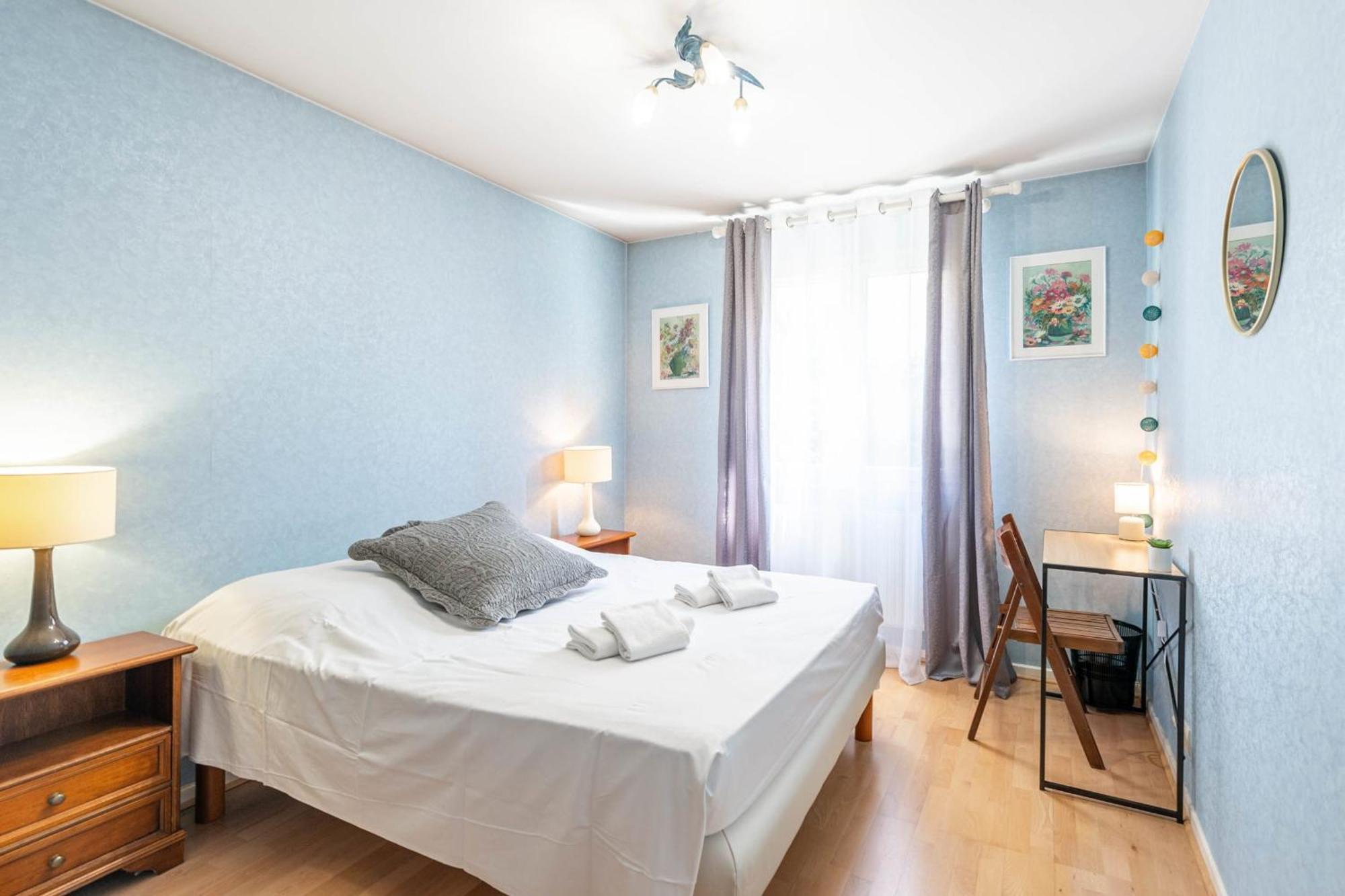 T3 Avec Terrasse Dans Un Quartier Calme Apartment *