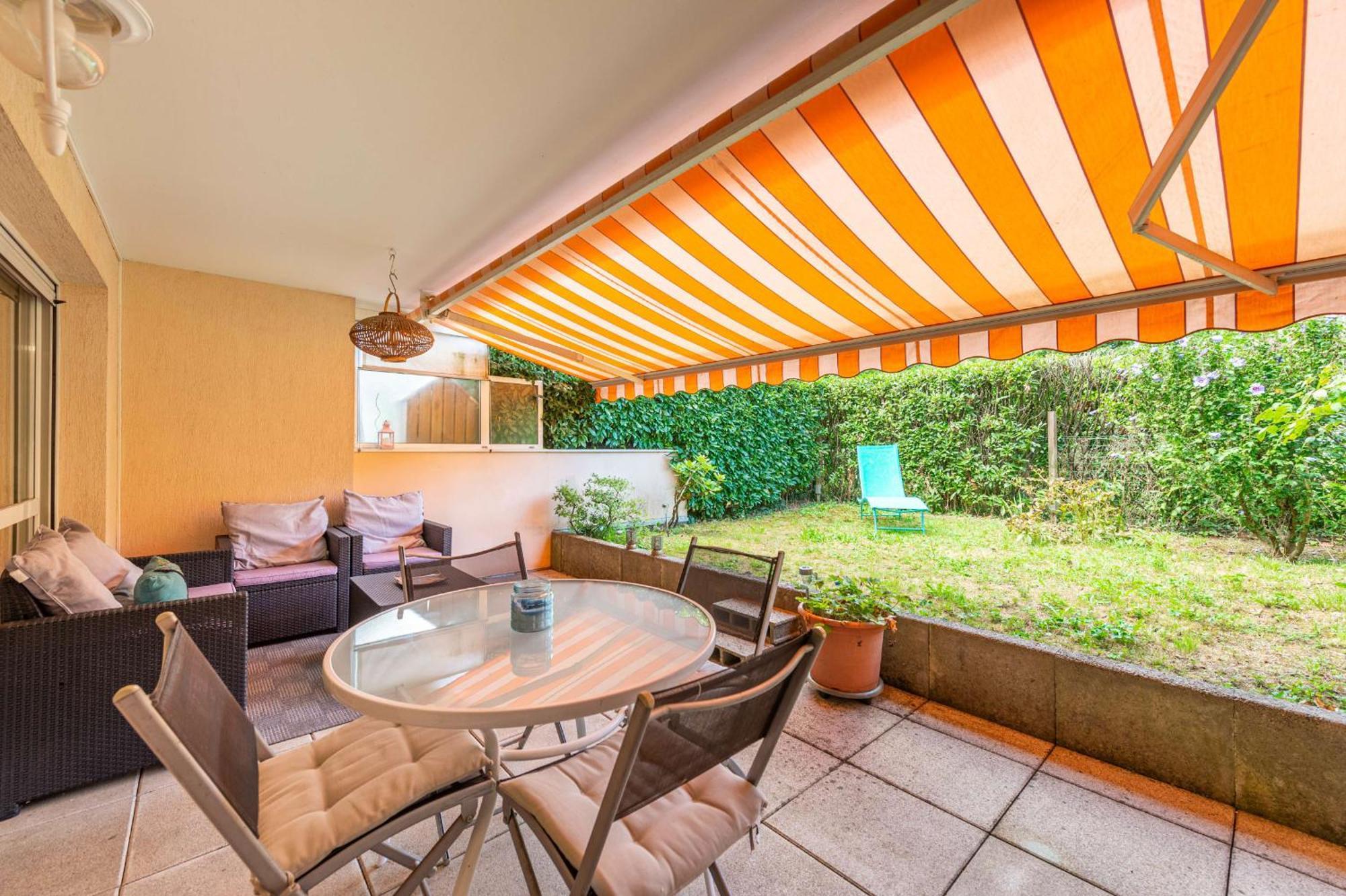 T3 Avec Terrasse Dans Un Quartier Calme Apartment *