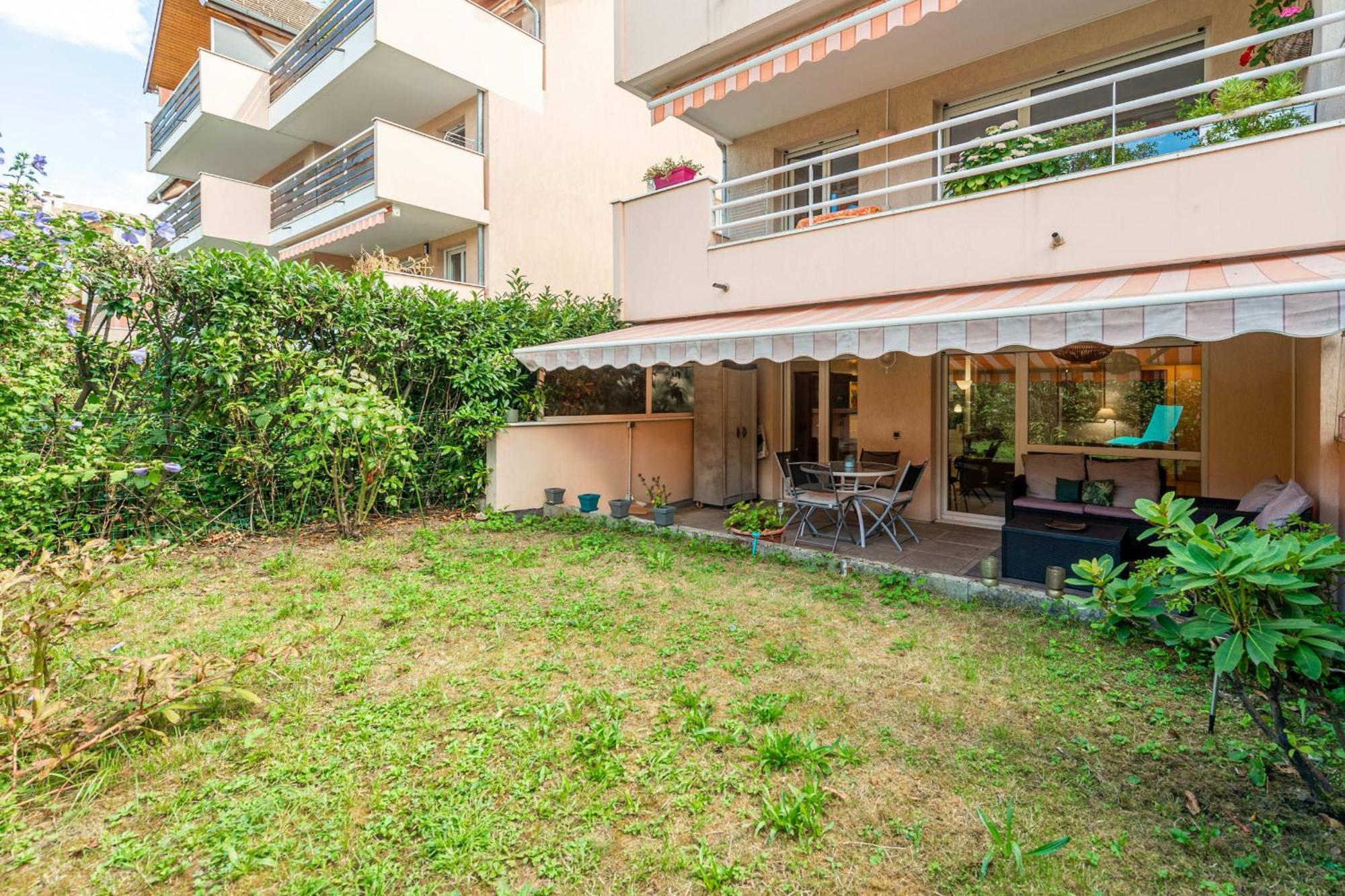 T3 Avec Terrasse Dans Un Quartier Calme Apartment