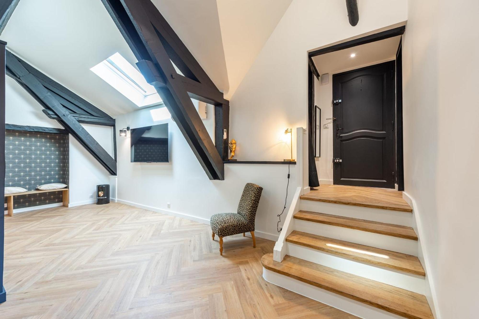 Matterhorn Apartment *