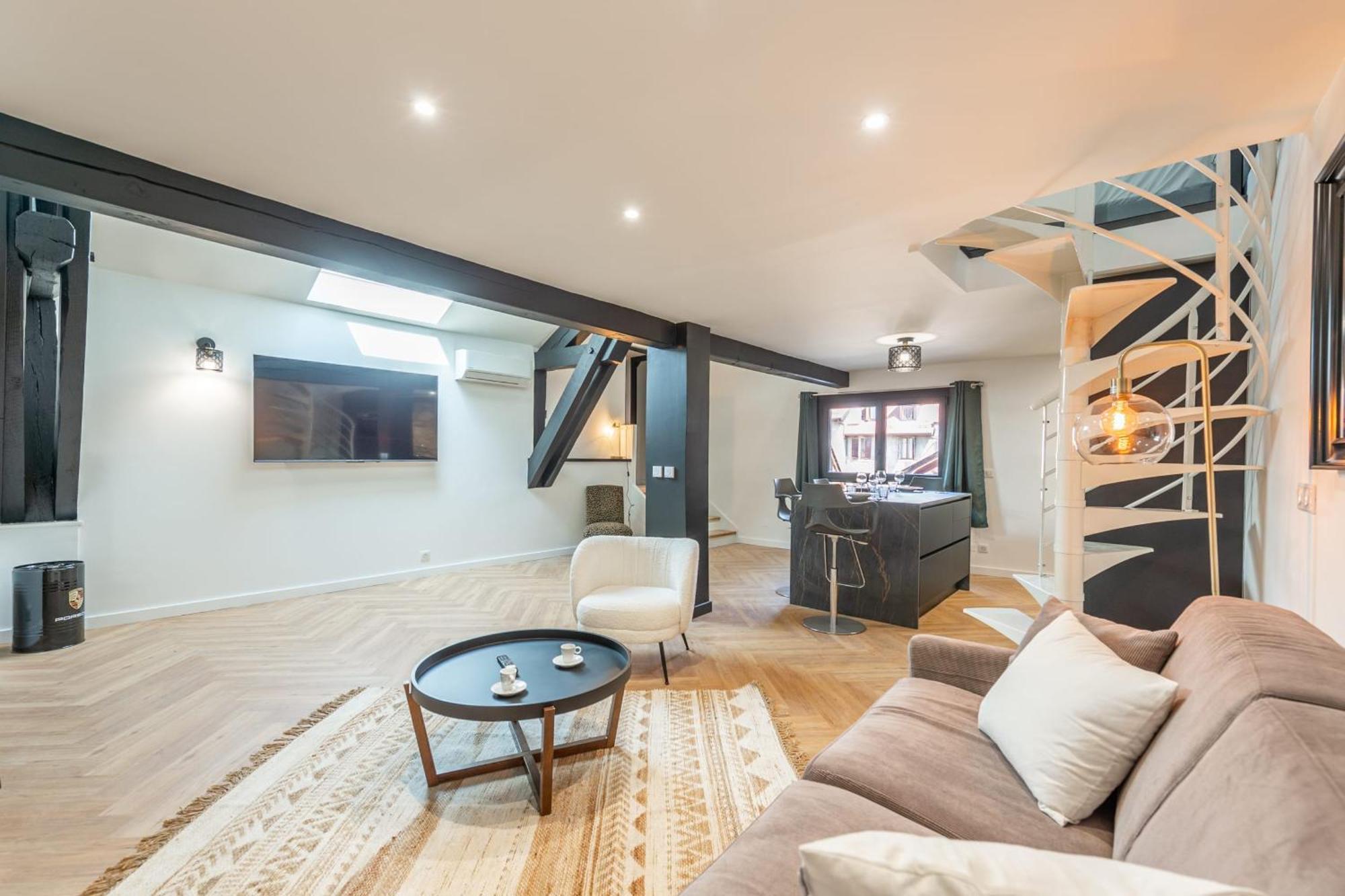Matterhorn Apartment Annecy