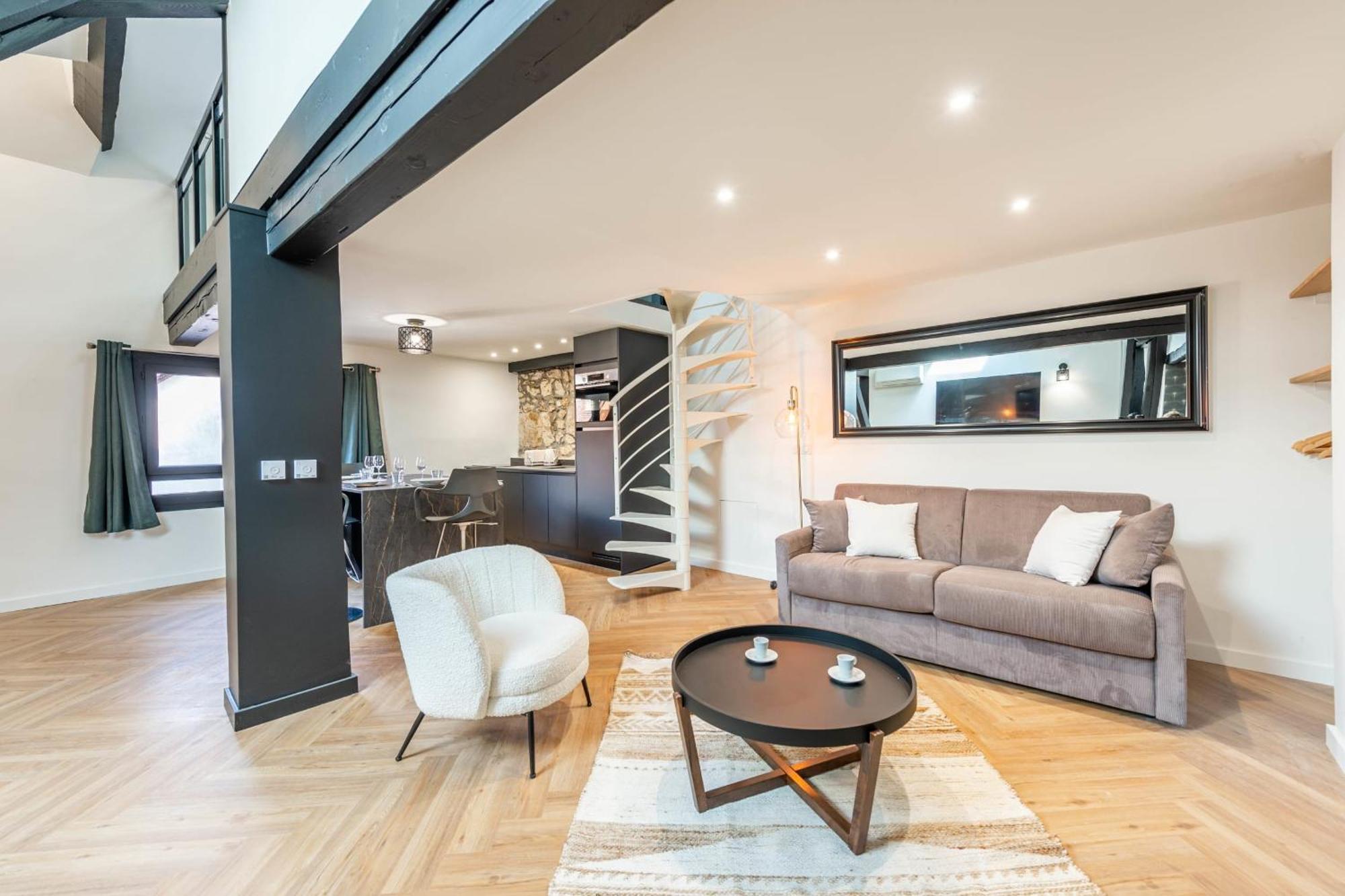 Apartment Matterhorn Annecy