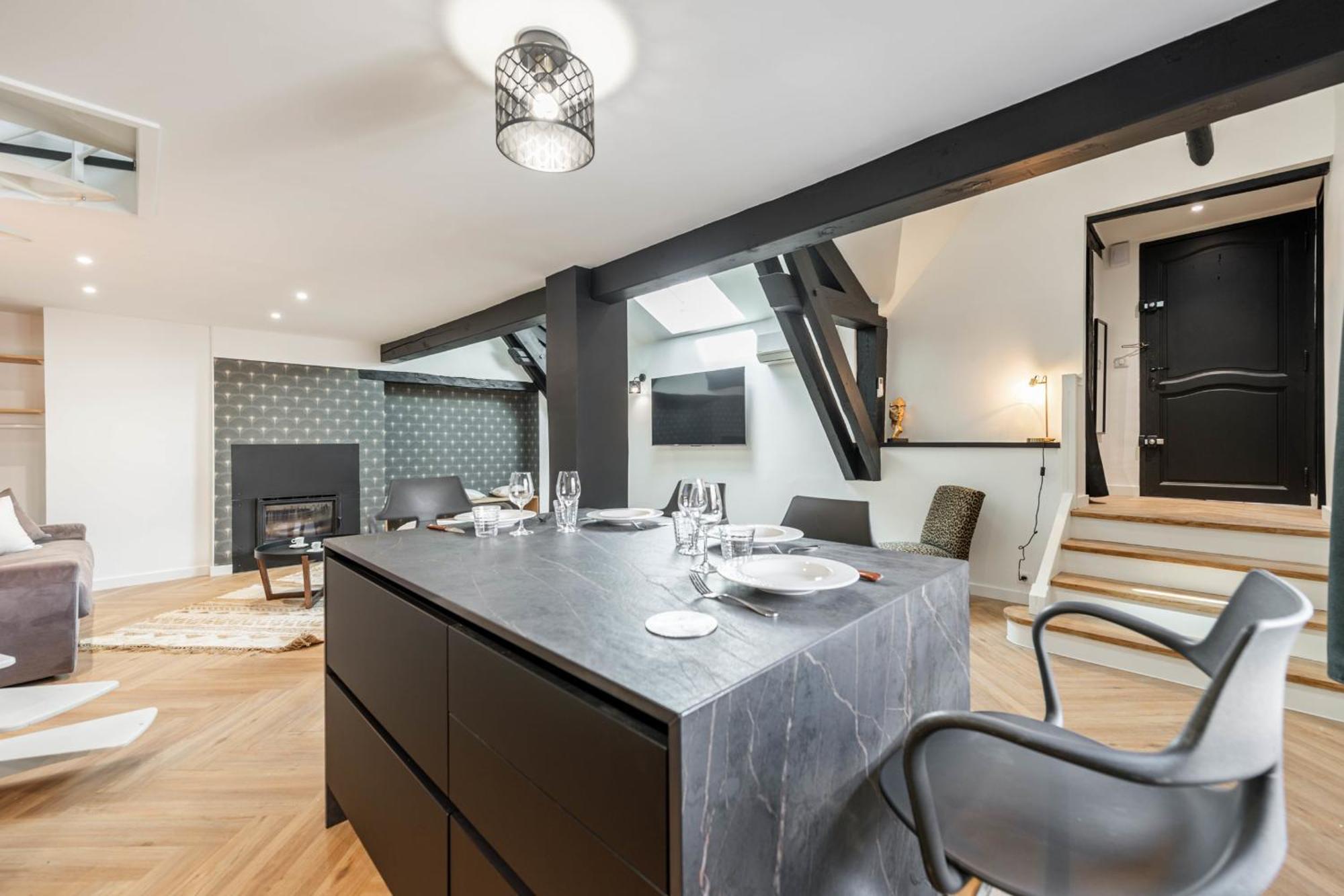 Matterhorn Apartment