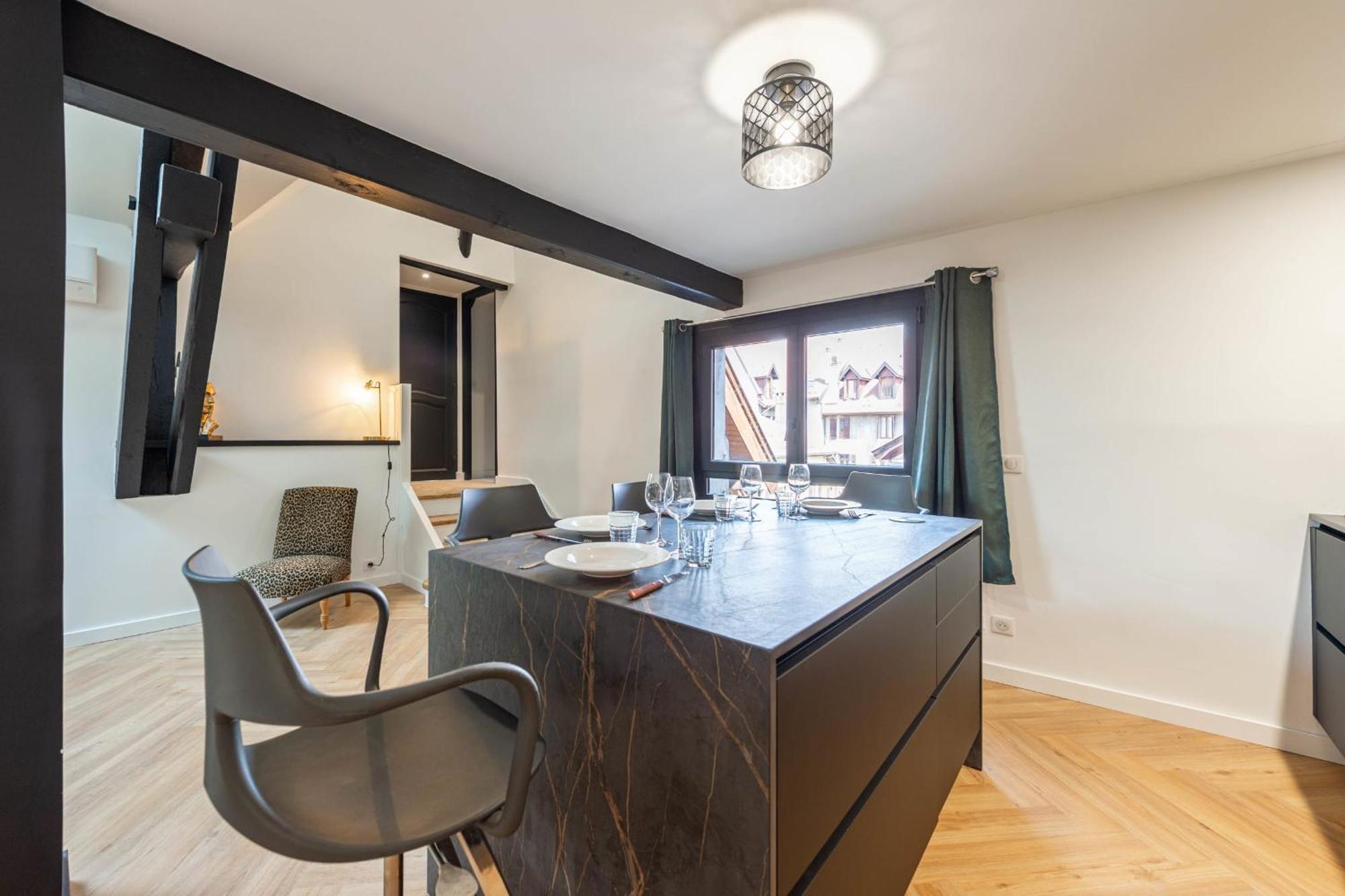 Apartment Matterhorn *