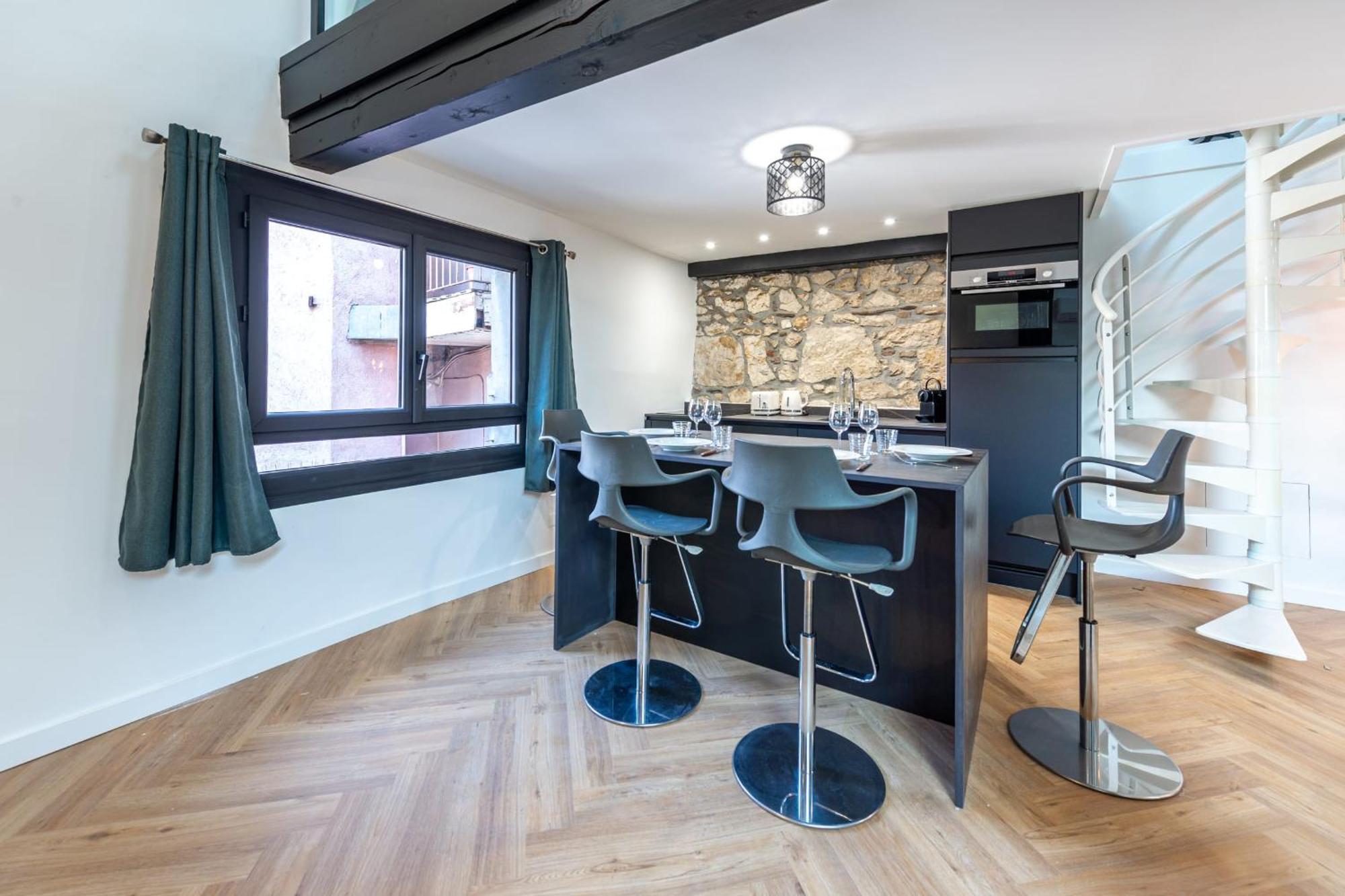 Matterhorn Apartment Annecy