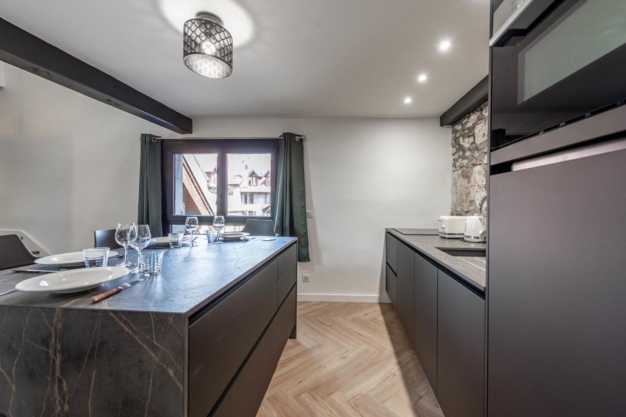 Matterhorn Apartment *