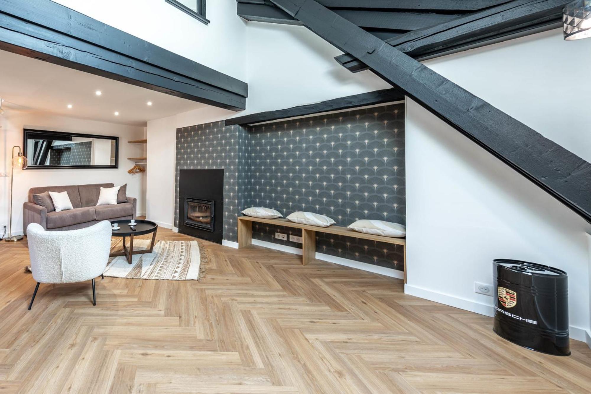 Matterhorn Apartment *