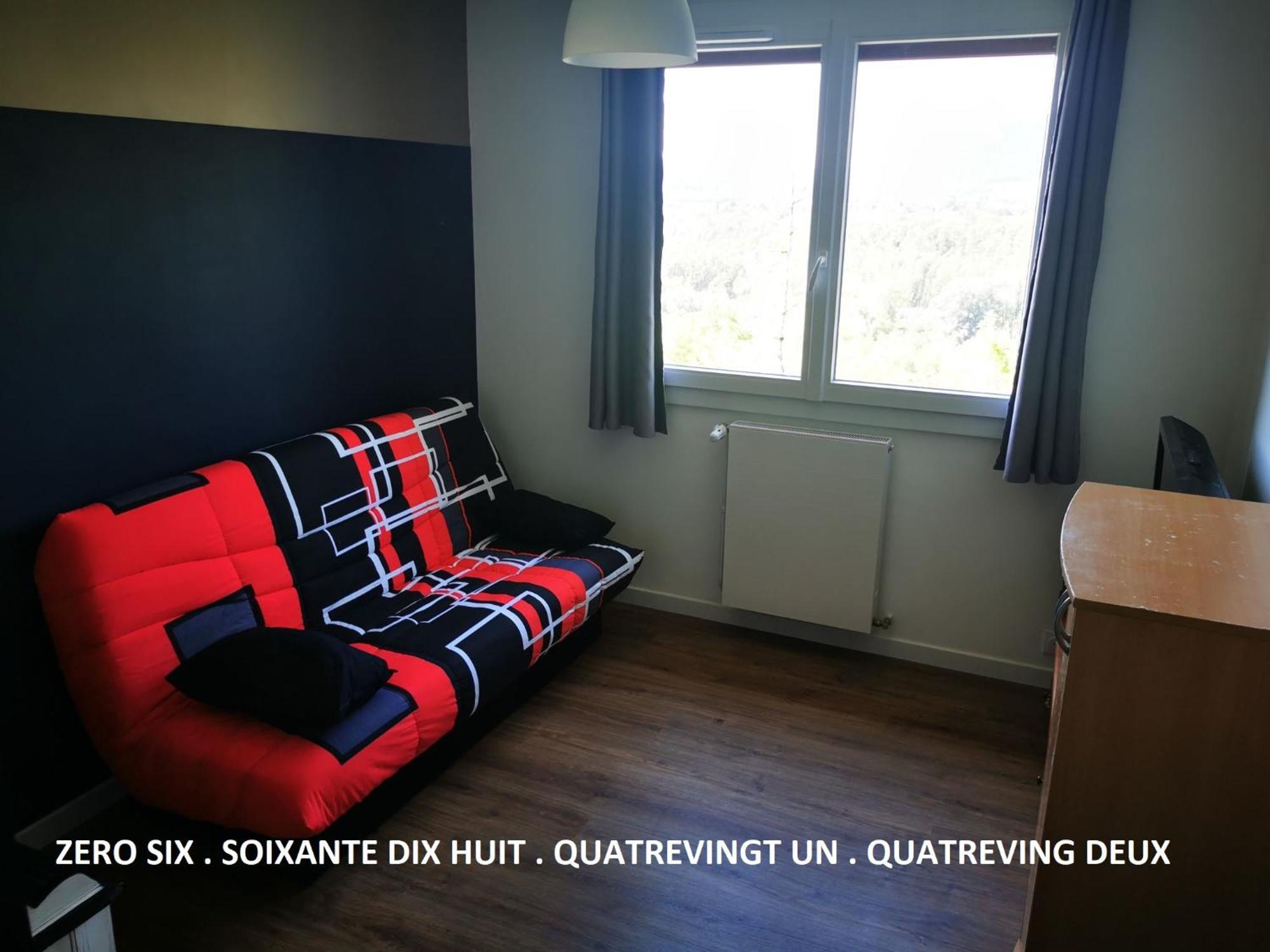 Olympiades Homestay Annecy