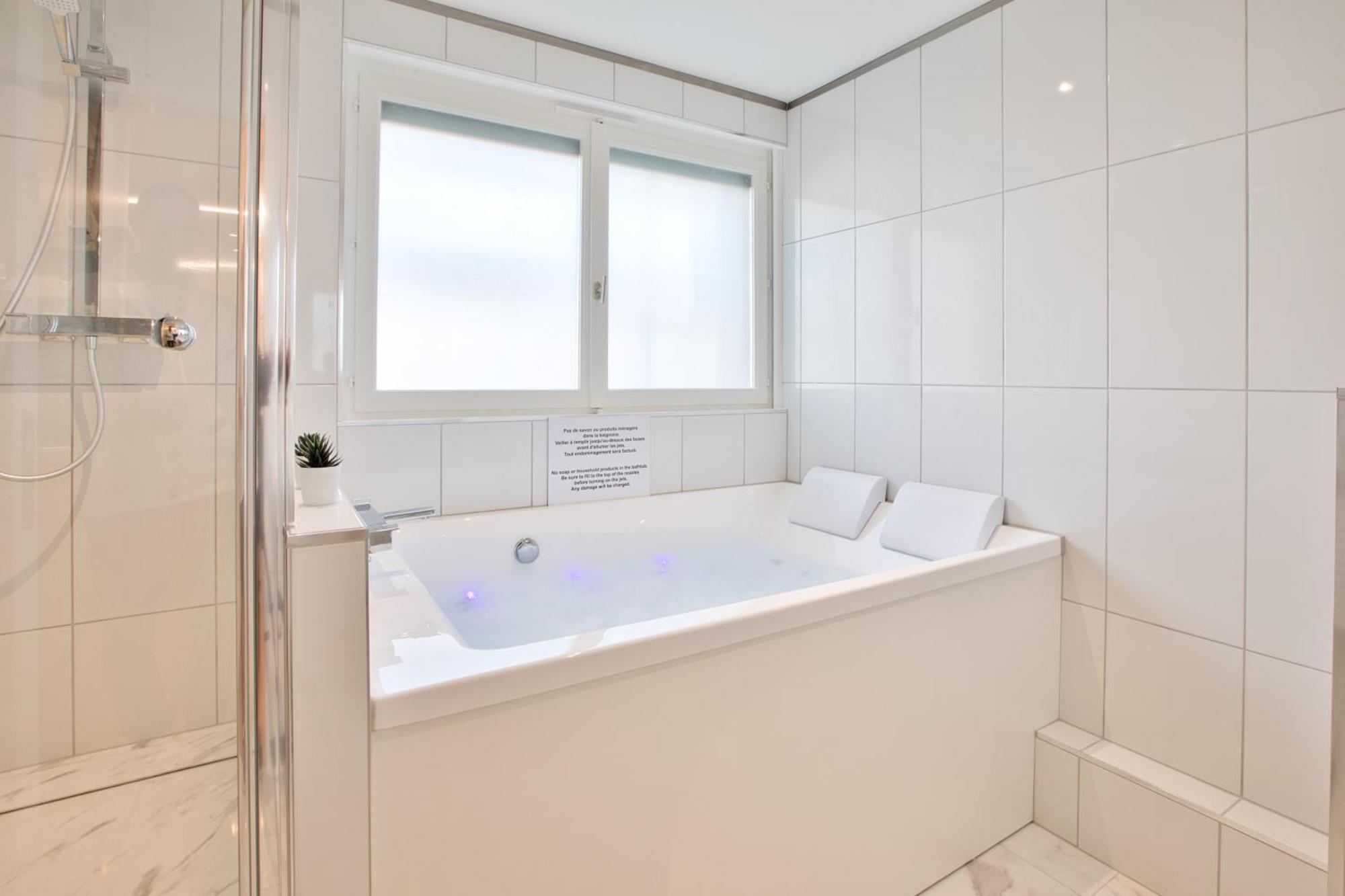 Apartment Baignoire Balneo *