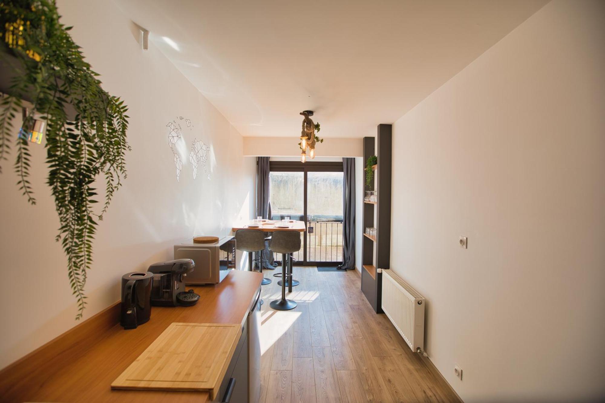 Apartment Baignoire Balneo Annecy