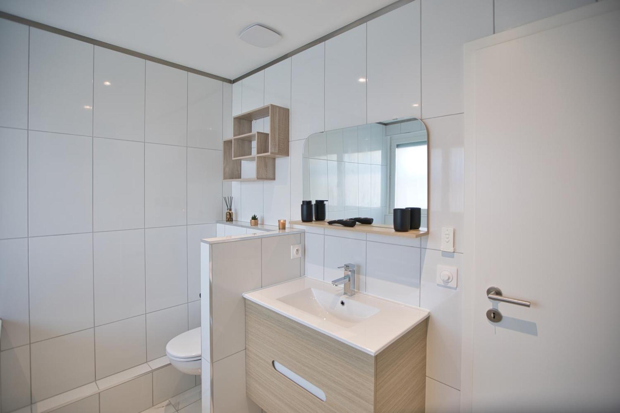 Apartment Baignoire Balneo *
