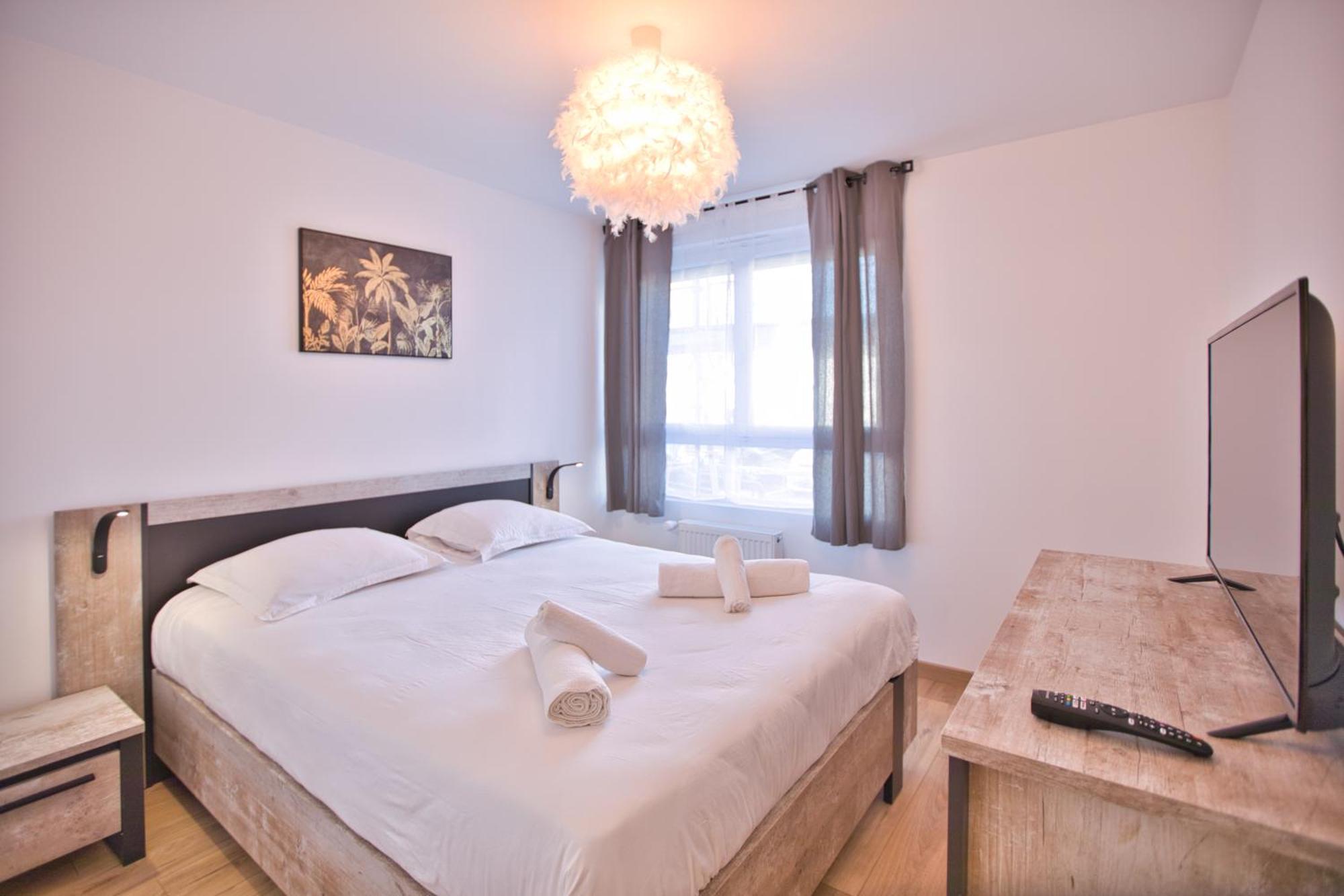 Baignoire Balneo Apartment Annecy