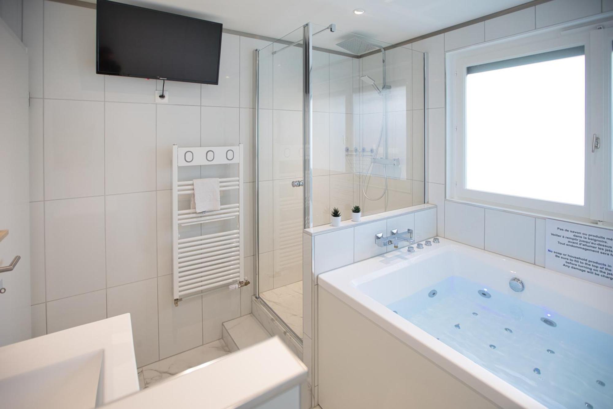 Apartment Baignoire Balneo *